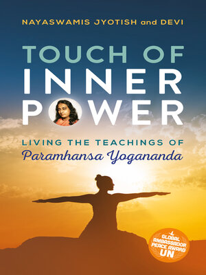cover image of Touch of Inner Power